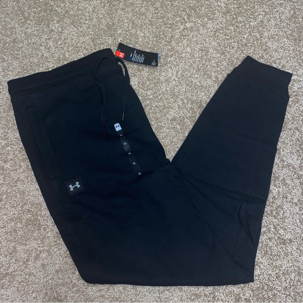 Men’s Under Armour XL Super Rival Fleece Joggers